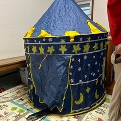 キッズテント