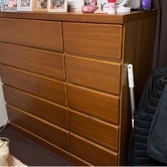 家具 収納家具 タンス、衣類収納（決まりました）