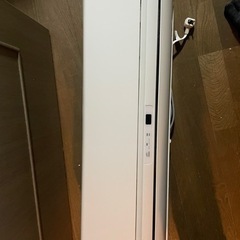 本体＋工事PANASONIC CS-22HEXK-W2018年製（6畳用）