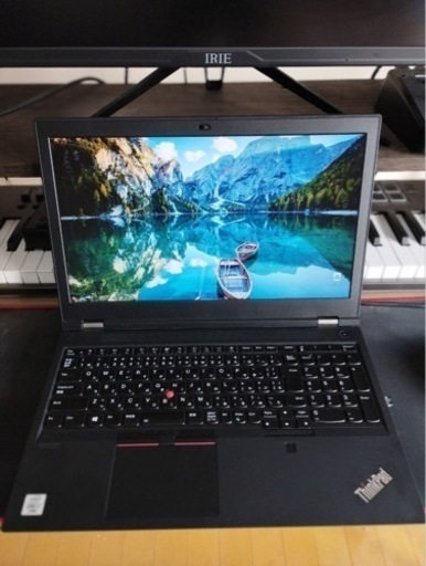 レノボ ThinkPad T15G ゲーミングノートパソコン