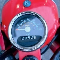 売約済み カブ125cc   松山市のみ 自賠責7年9月 の画像