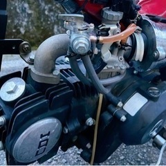 売約済み カブ125cc   松山市のみ 自賠責7年9月 の画像