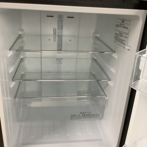 Hisense  ハイセンス　冷蔵庫 HR-G13B-BR  2021年製 134L