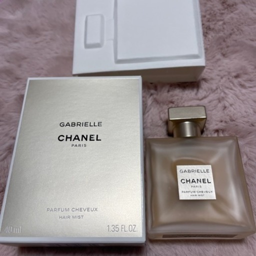 値下げしました！ガブリエルCHANEL ヘアミスト　40ml