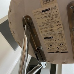 椅子　2脚セットの画像