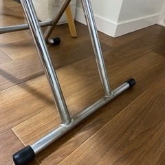 椅子　2脚セットの画像