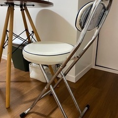 椅子　2脚セットの画像