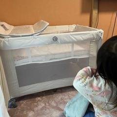 子供用品 ベビー用品 ベビーベッド、家具