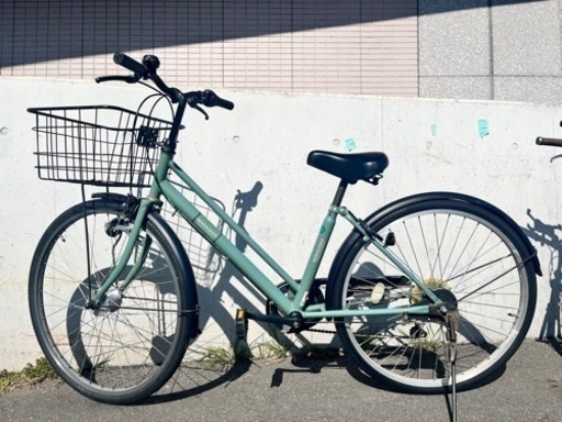 シティサイクル　27インチ（中古）