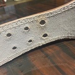 ゴールドジム パワーベルト Sサイズ 引越しのため3.14までの画像