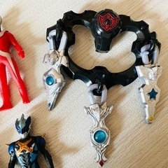 ウルトラマン⭐︎おもちゃ フィギュアの画像