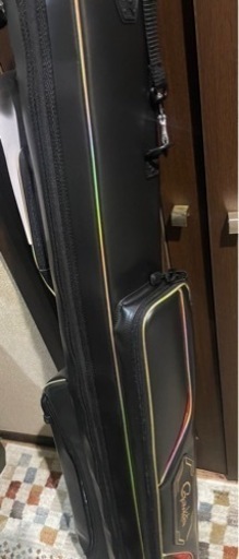 がまかつ　ロッドケース