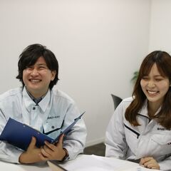 【★未経験大歓迎★施工管理サポート業務】施工管理経験者/給与30万円！未経験者/給与28万以上可の画像
