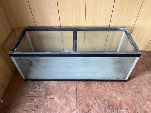 1200×450×450ガラス水槽