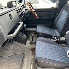 H9 JA22 ジムニー　検6年11月の画像