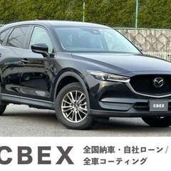 【自社ローン120回払い可能！】【頭金・保証人不要！】マツダ　CX-5. の画像