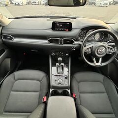 【自社ローン120回払い可能！】【頭金・保証人不要！】マツダ　CX-5. の画像