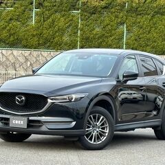 【自社ローン120回払い可能！】【頭金・保証人不要！】マツダ　CX-5. の画像