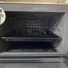 🍳【レンジ】超美品！東芝オーブンレンジER-V18 【台所家電 高価買取＆販売アールワン田川店】の画像