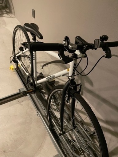 自転車 クロスバイク