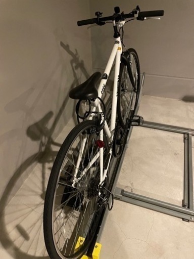 自転車 クロスバイク