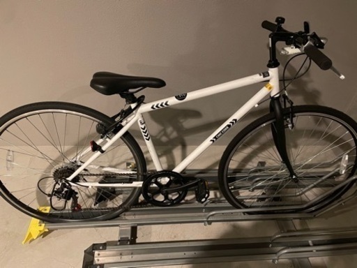 自転車 クロスバイク