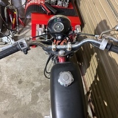 エイプ50実働岡山発‼️※日曜まで値下げの画像