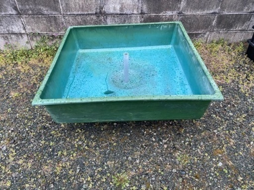 FRP水槽②