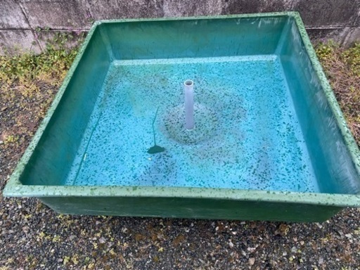 FRP水槽②