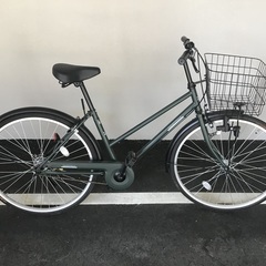 26型自転車