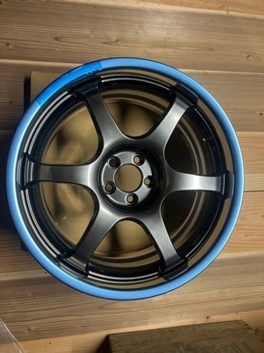 SSR 18インチホイール 新品4本セット
