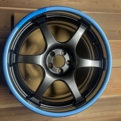 SSR 18インチホイール 新品4本セット