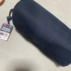 折りたたみネックピロー