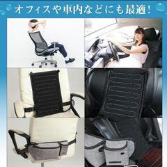 ②マルチICEシート 水冷式 軽量 外出時 工事現場 熱中症対策 室内仕事の画像