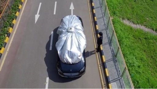 車カバー　ボディカバー