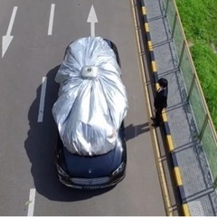 車カバー　ボディカバー　　　　