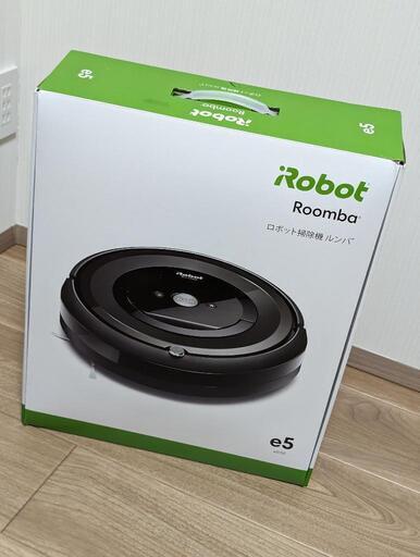 アイロボット ルンバe5