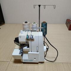 ロックミシン　シンガーかがり〜な31