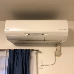 【商談中】日立白くまくんエアコン　冷房能力23畳　　　200V