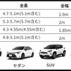 車カバー　ボディカバー　　　　の画像
