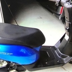 受付中です。ホンダ　タクト　ほぼ新車です。