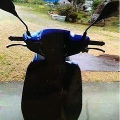 受付中です。ホンダ　タクト　ほぼ新車です。の画像