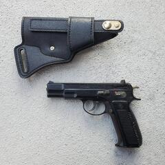 ミリタリーグッズ　トイガン④の画像