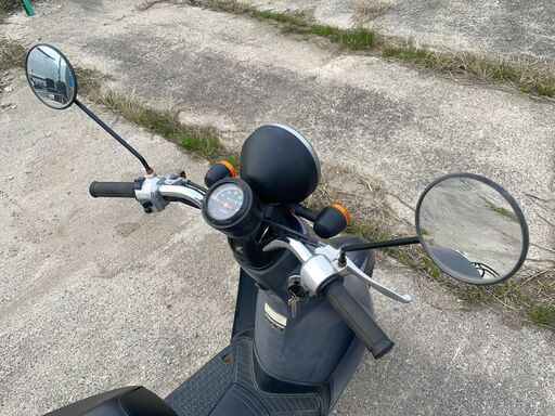 ホンダ 原付 トゥデイ AF61 108番台 50cc スクーター キャブ車 4スト