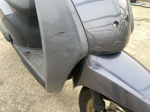 ホンダ 原付 トゥデイ AF61 108番台 50cc スクーター キャブ車 4スト