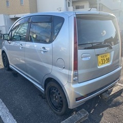 【激安】交換可能！即売り！ムーヴカスタム！ターボ！車検１年以上！の画像