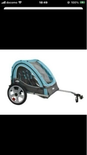 チャイルドトレーラー