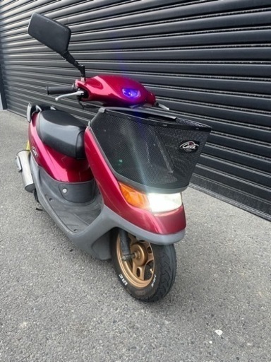 ライブディオチェスタ後期ローダウン (ななな) 八木西口のホンダ