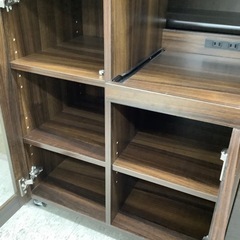 家具 収納家具 キャビネットの画像