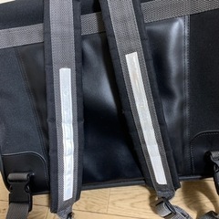 市立長野中学校のカバンの画像